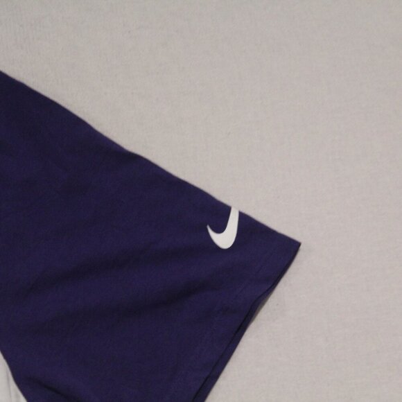 Nike Purple Baltimore Ravens On Field Dri Fit Size XL - Picture 5 of 12